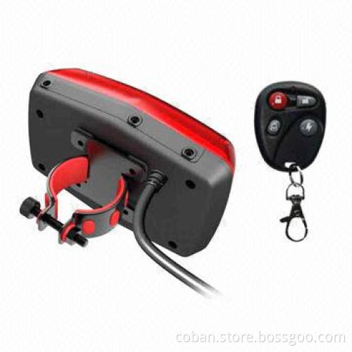New GPS304-B Coban Motorcycle/Motorbike Tracker, Rastreador with Over-speed Alarm